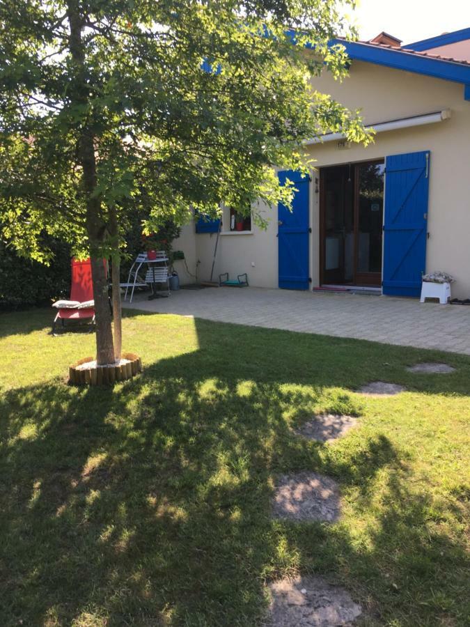Maison De Vacances Village Ocelandes Saint-Julien-en-Born Eksteriør bilde